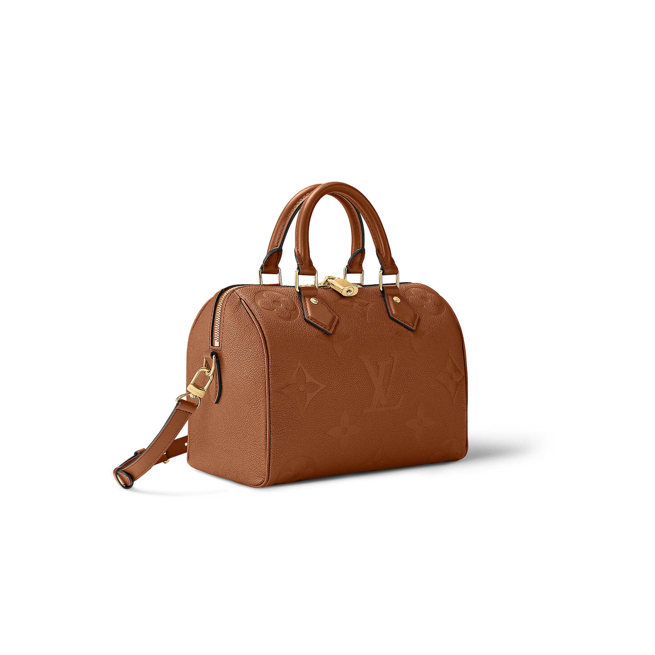 LOUIS VUITTON SPEEDY BANDOULIÈRE 25 M46136 (25*19*15cm)